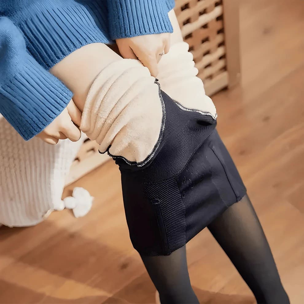 Pantie Efecto Piel Con Faja - Up Shape™