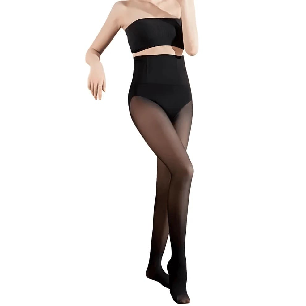 Pantie Efecto Piel Con Faja - Up Shape™