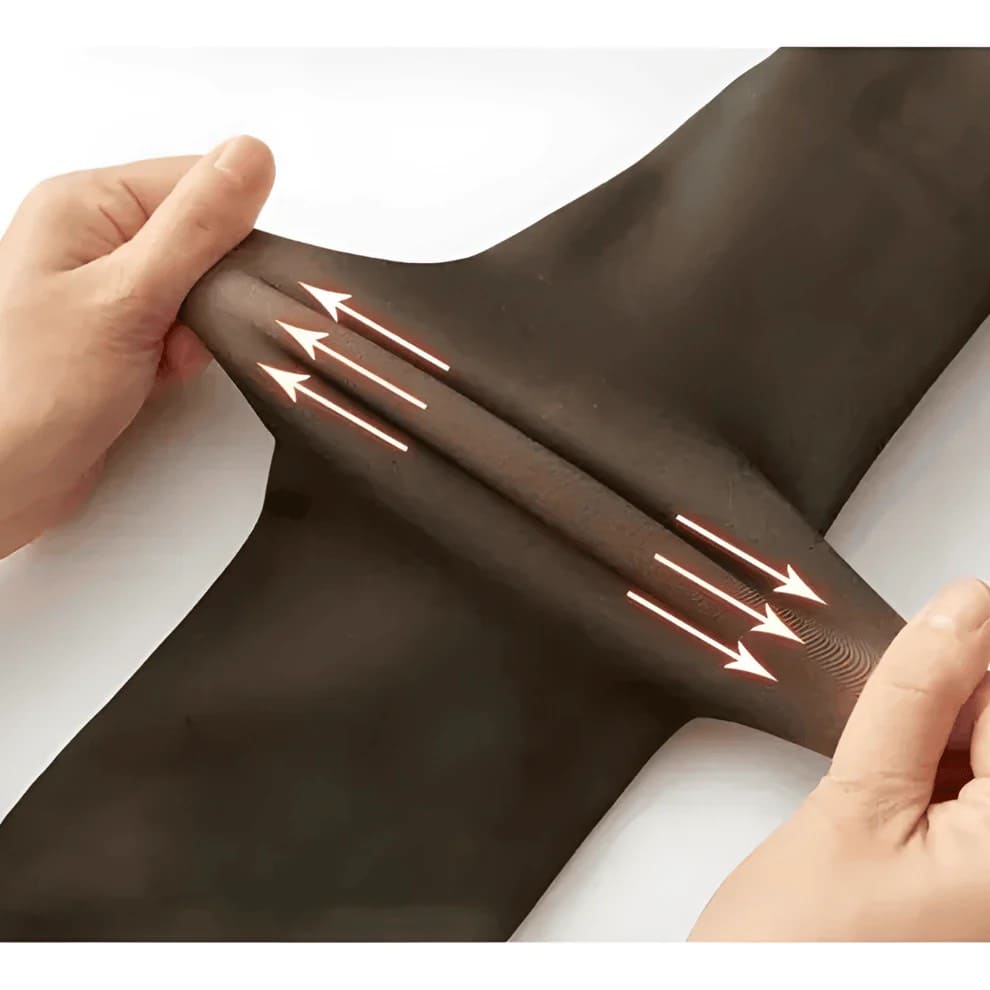 Pantie Efecto Piel Con Faja - Up Shape™