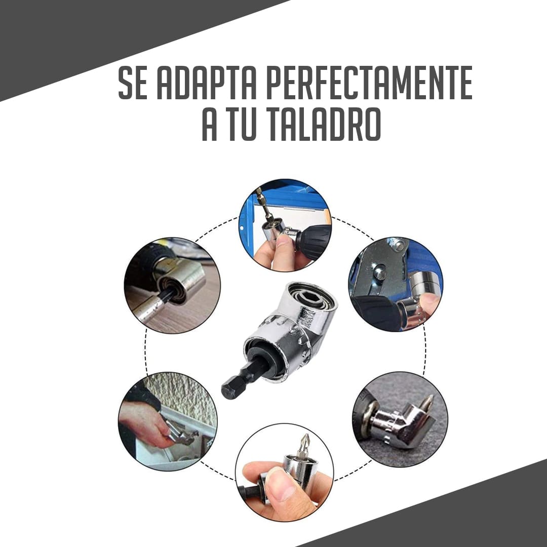 ADAPTADOR PARA TALADRO - EASYMOOD™