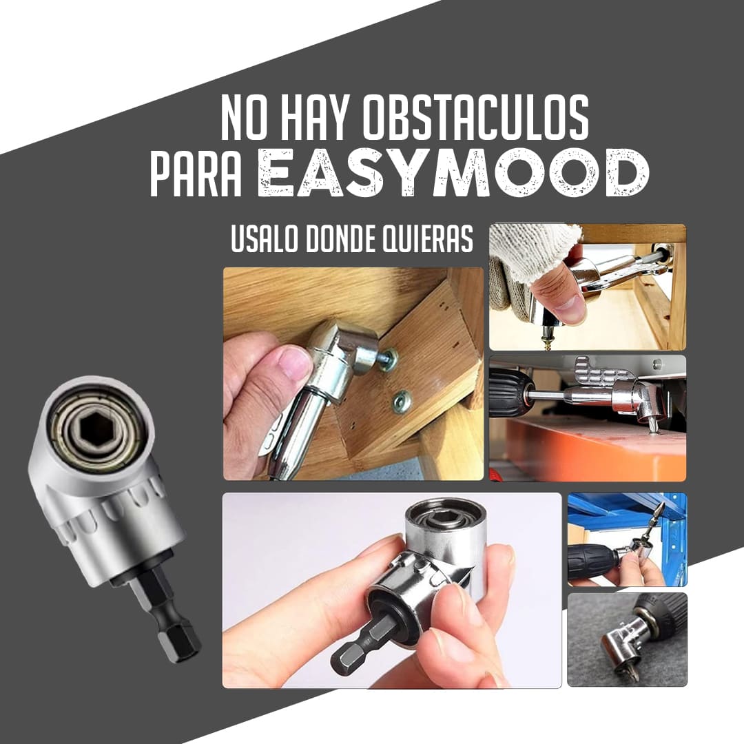 ADAPTADOR PARA TALADRO - EASYMOOD™