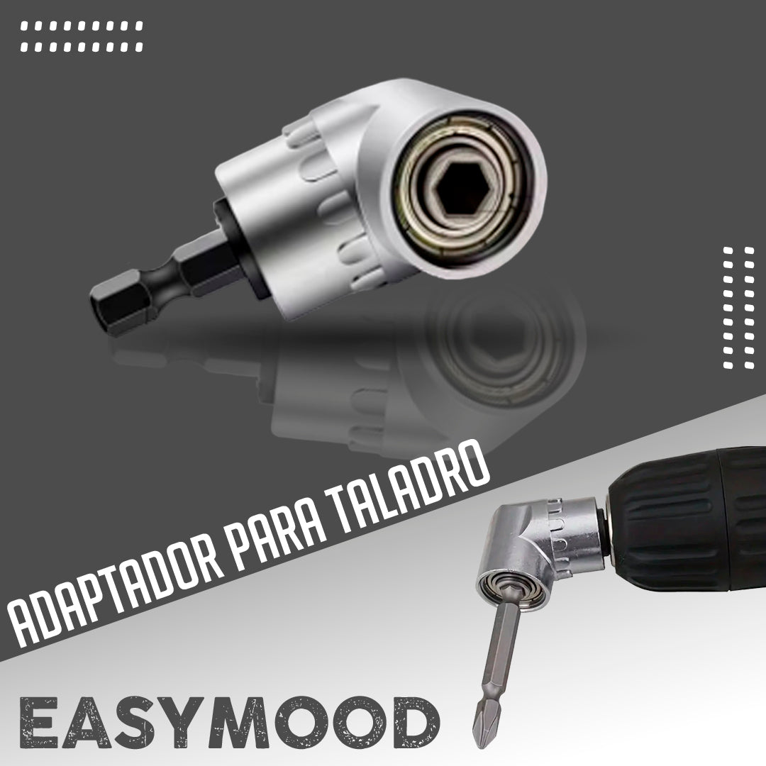 ADAPTADOR PARA TALADRO - EASYMOOD™