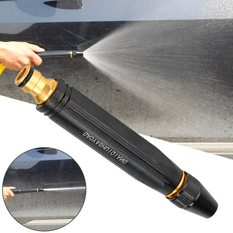 Boquilla Para Manguera De Alta Presión - Power Gun