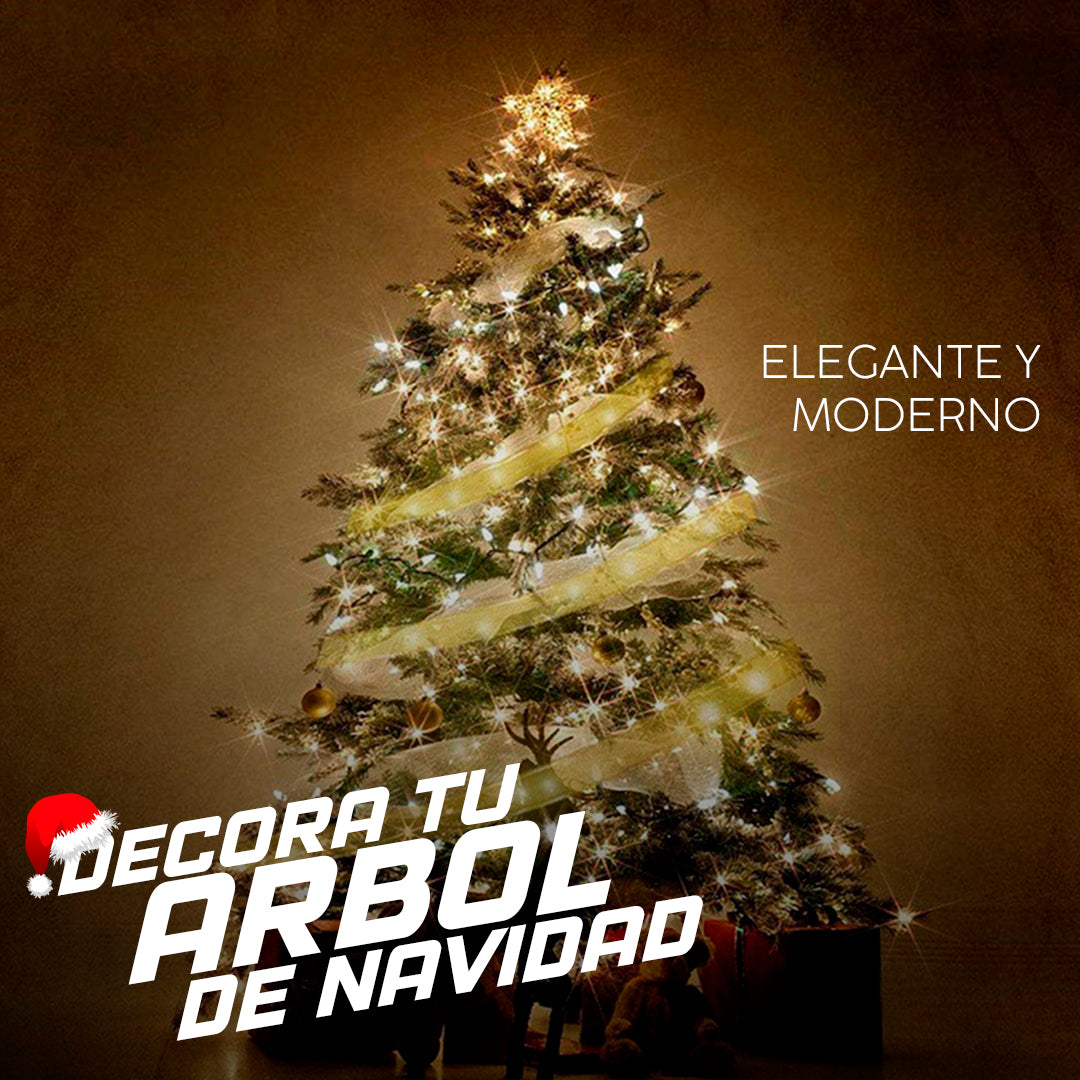 CINTA NAVIDEÑA - LUMILED™