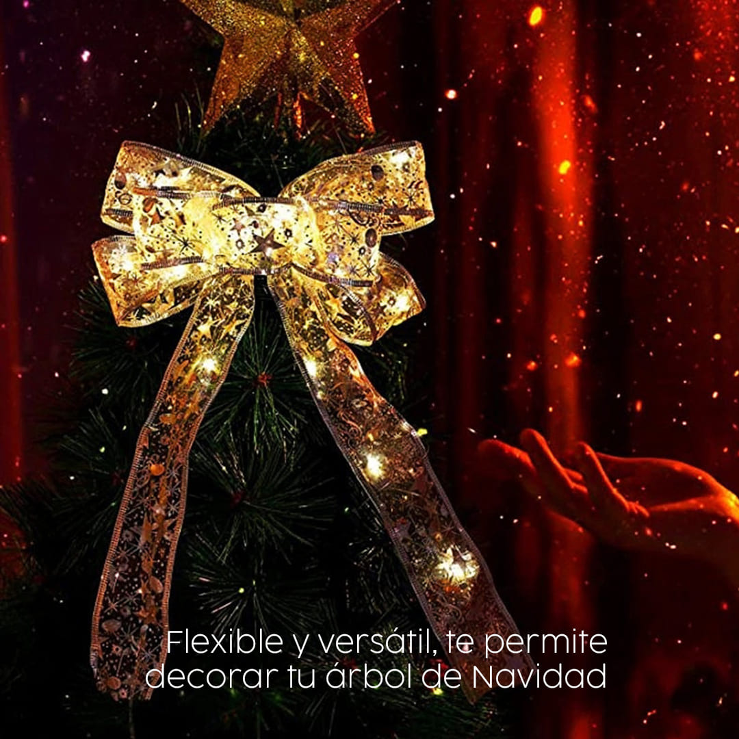 CINTA NAVIDEÑA - LUMILED™
