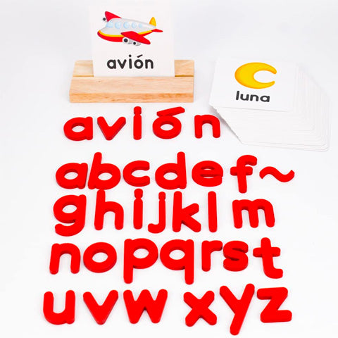 Juego De Ortografía Para Niños - Letritas Kids