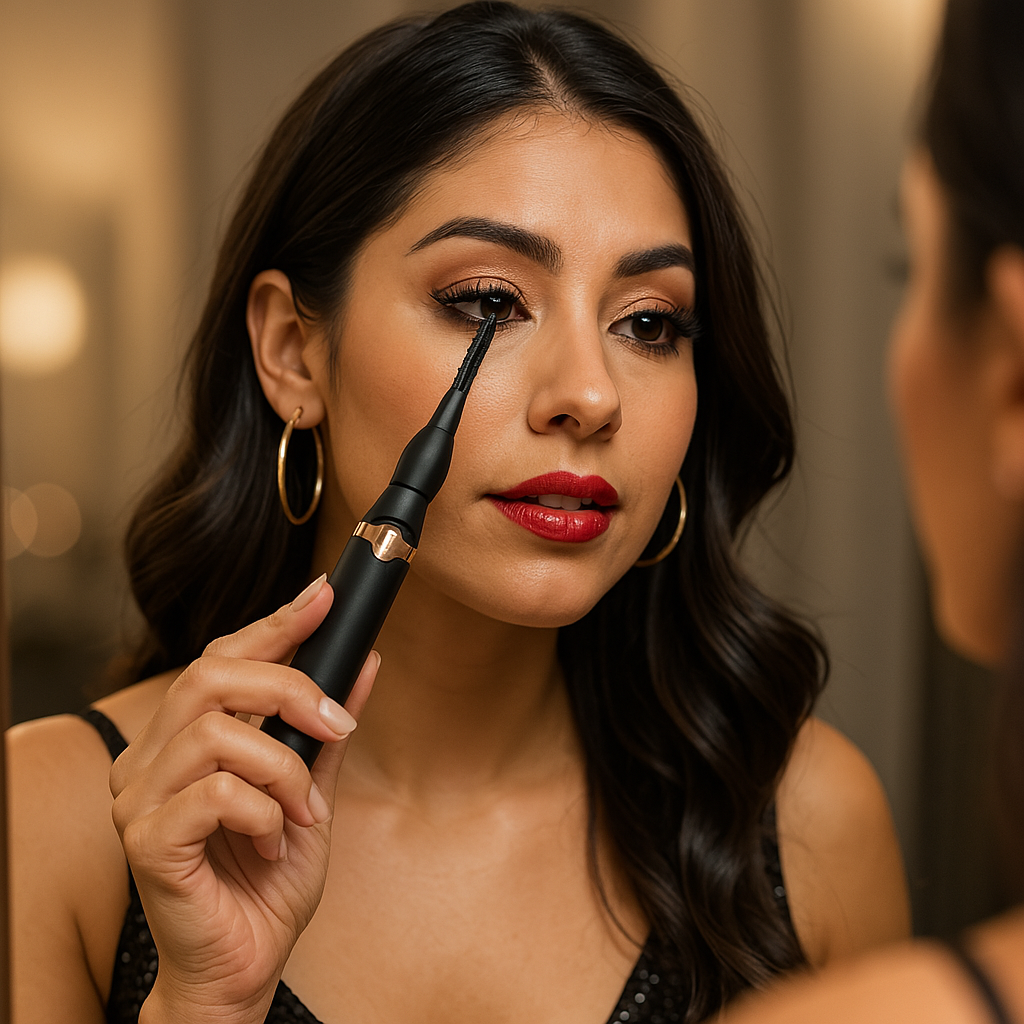 LashPro™ – Rizos perfectos en segundos