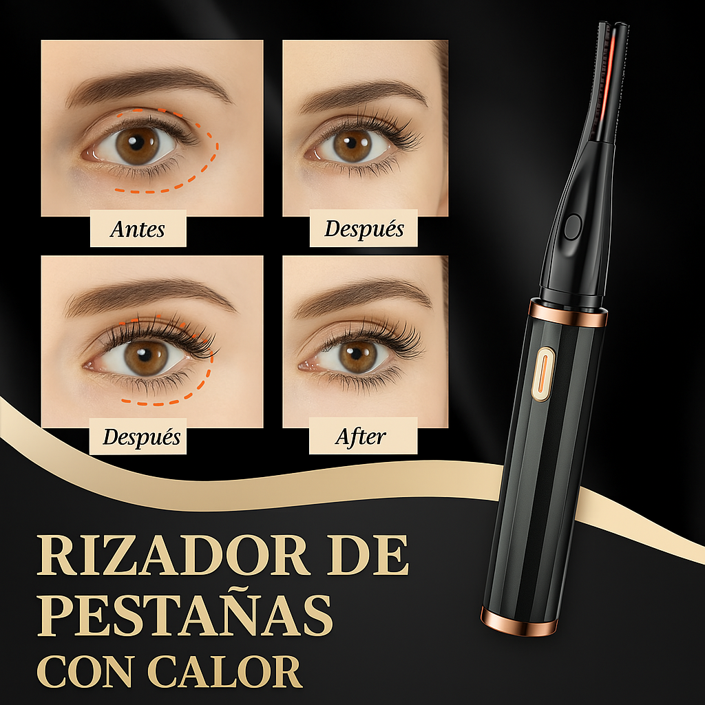 LashPro™ – Rizos perfectos en segundos