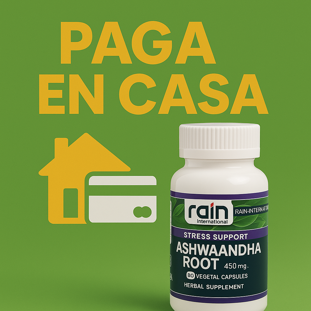 Futurebiotics - Relájate sin esfuerzo 🌿 Capsulas de ashwagandha