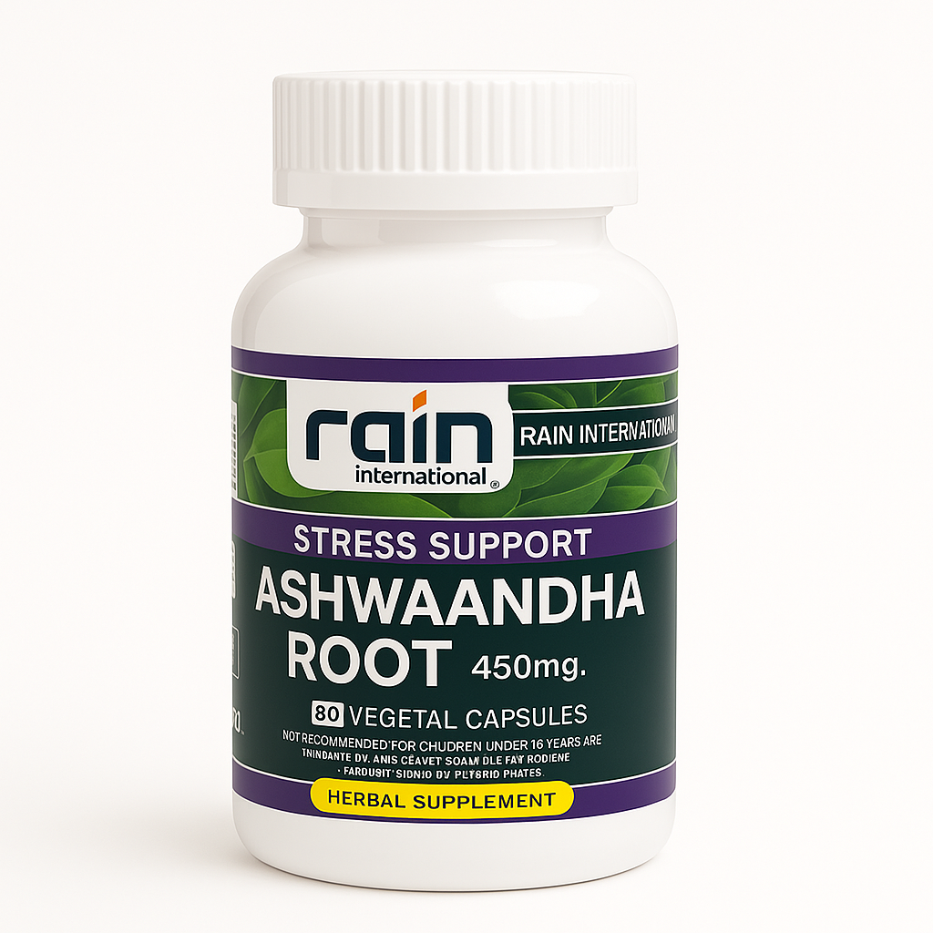 Futurebiotics - Relájate sin esfuerzo 🌿 Capsulas de ashwagandha
