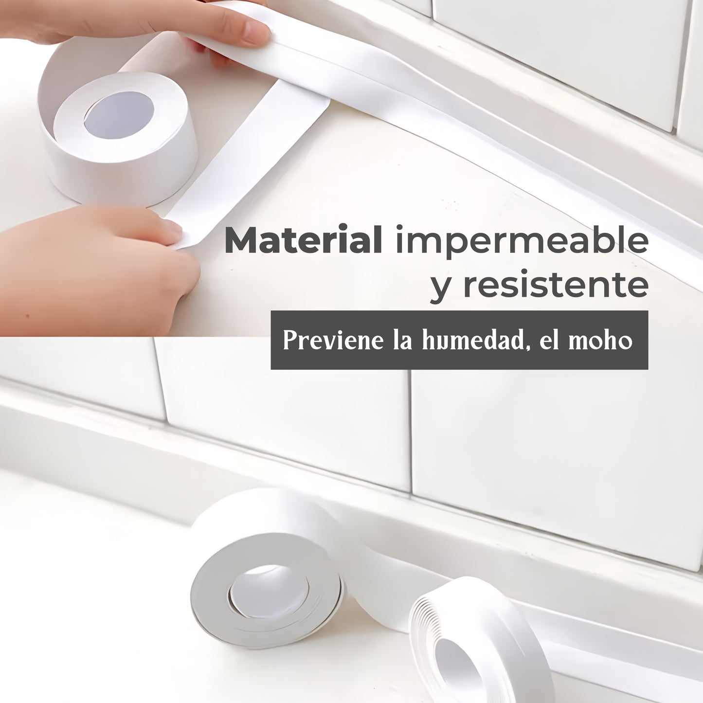 SealPro™ - Baños y cocinas siempre impecables