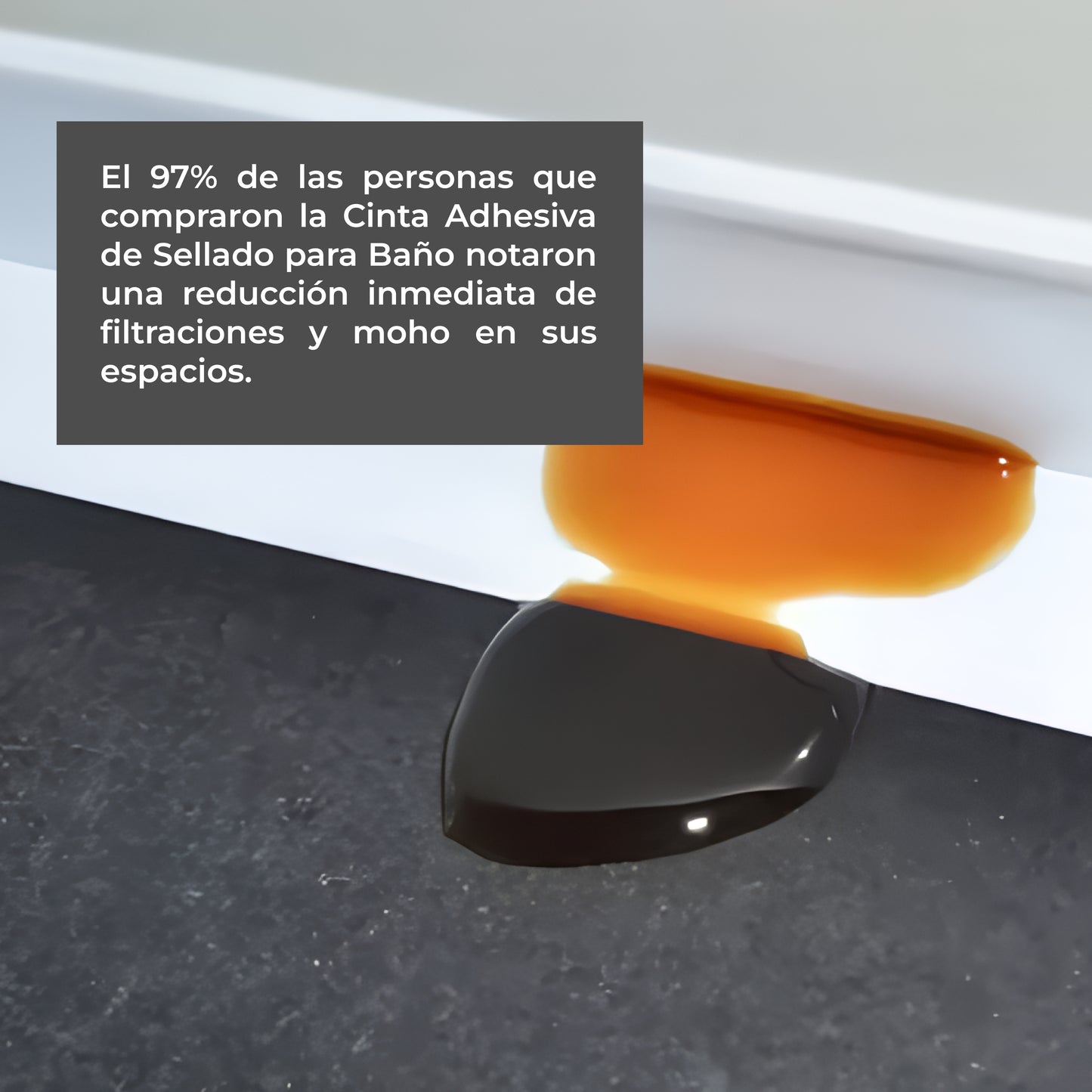 SealPro™ - Baños y cocinas siempre impecables