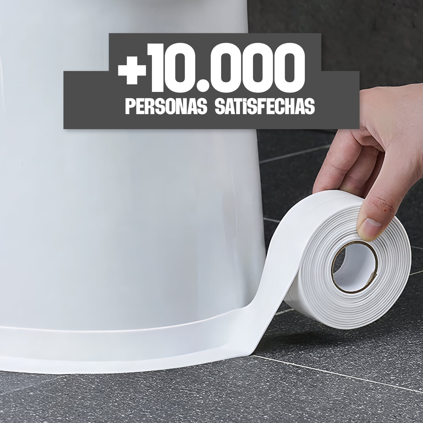 SealPro™ - Baños y cocinas siempre impecables