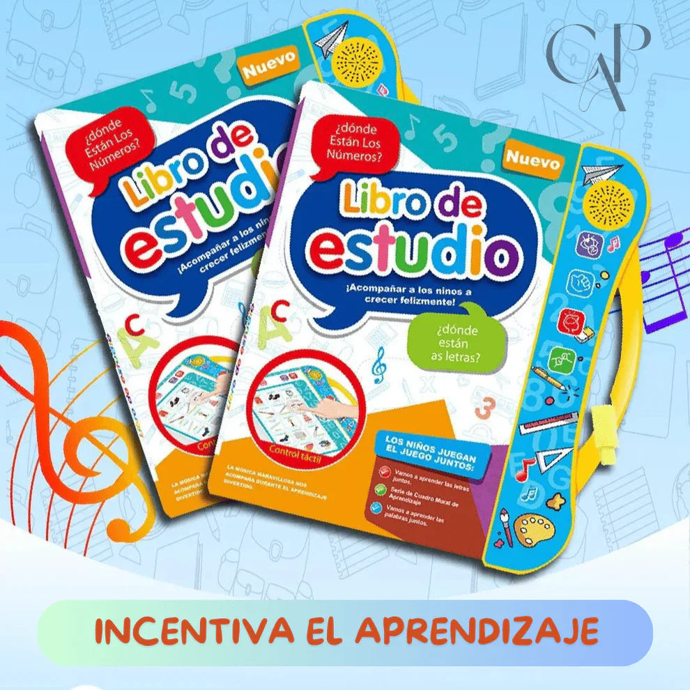 CUADERNO DE APRENDIZAJE PARA NIÑOS™
