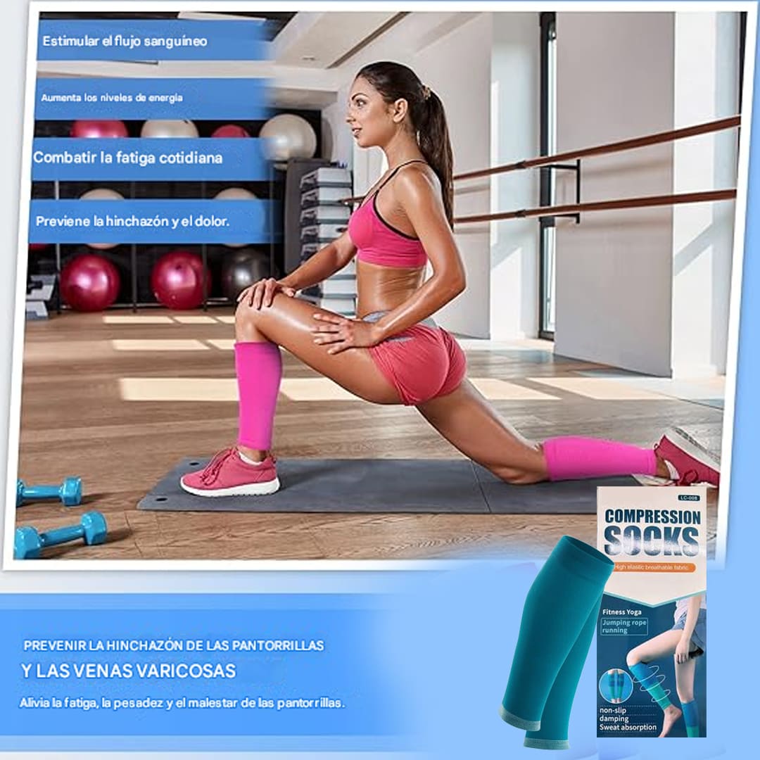 MEDIAS DE COMPRESIÓN - SPORTFLEX™
