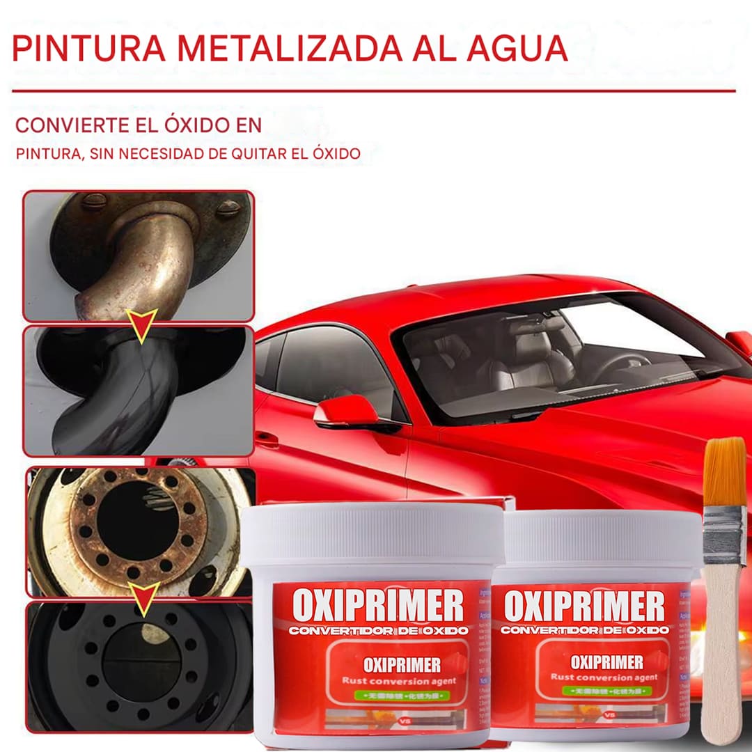 AGENTE ELIMINADOR DE OXIDO - OXIPRIMER™