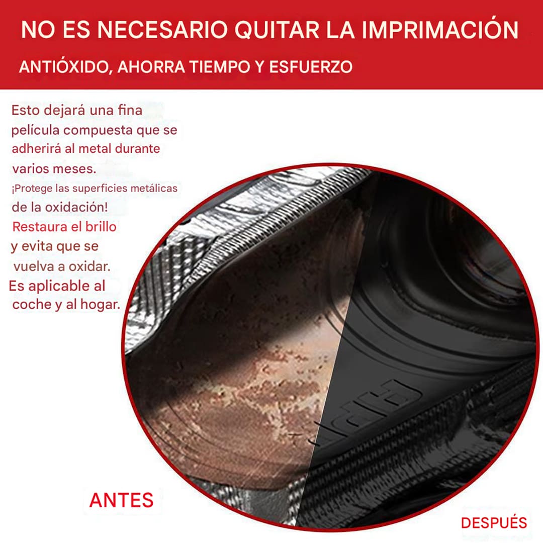 AGENTE ELIMINADOR DE OXIDO - OXIPRIMER™