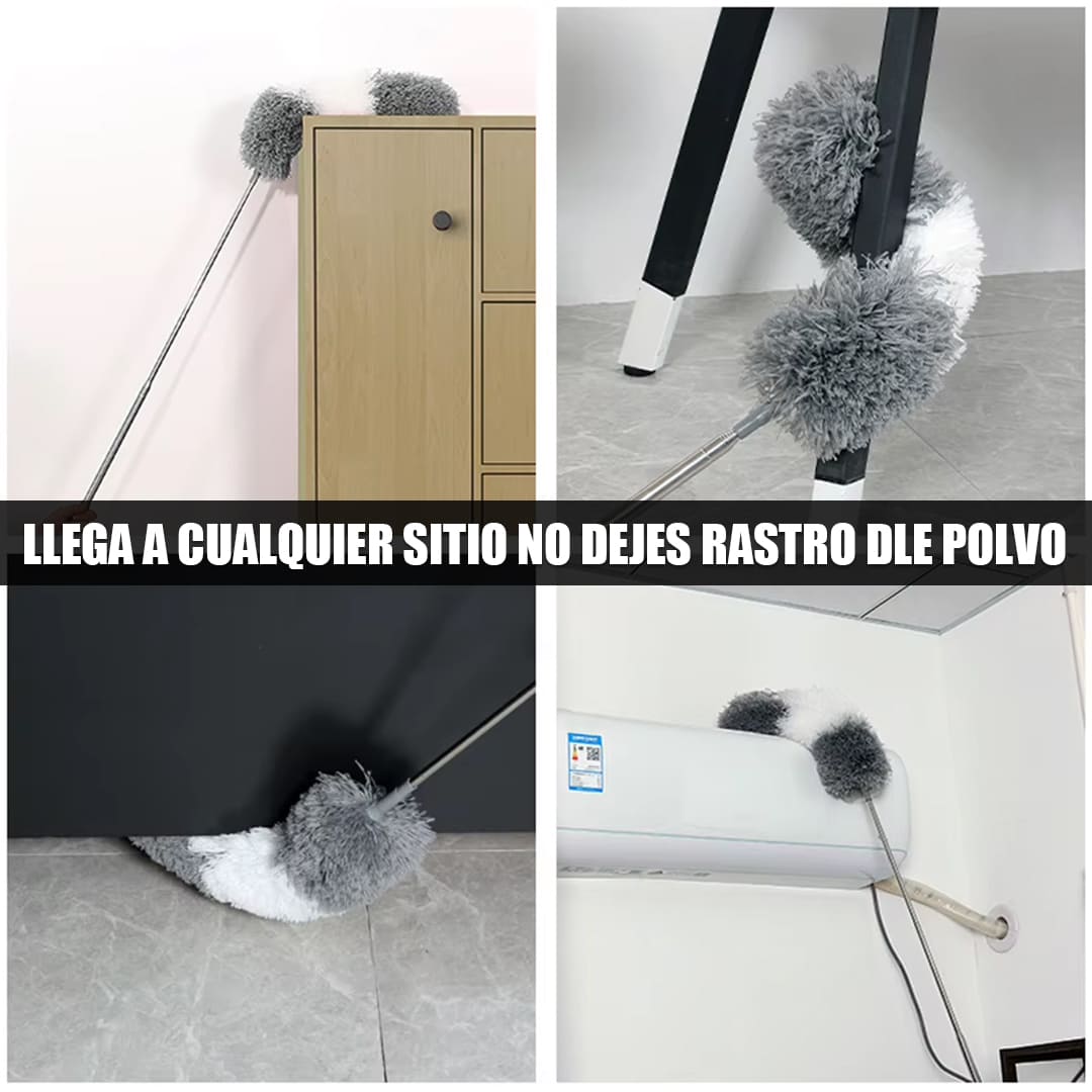 PLUMERO EXTENSIBLE - FASTCLEAN™