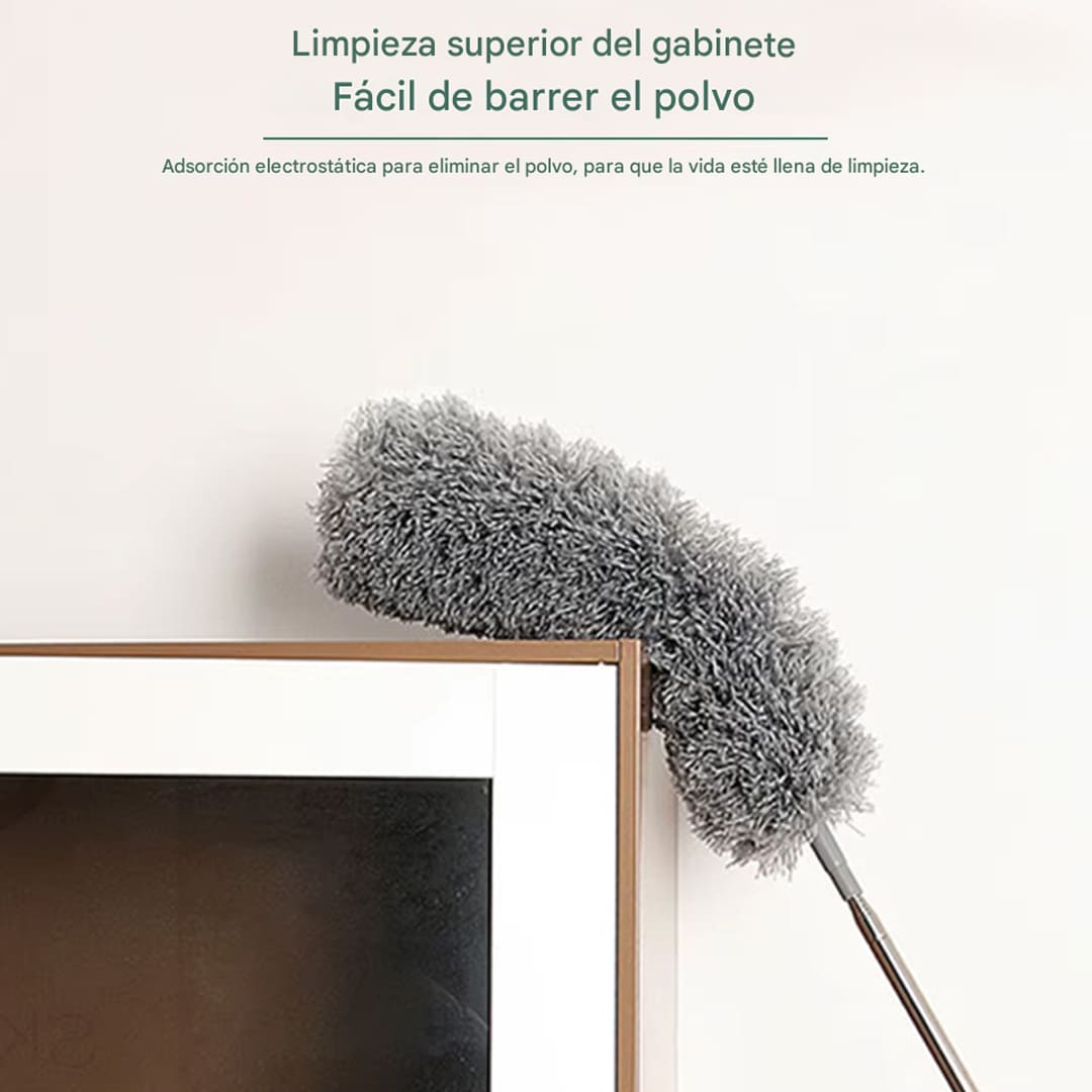 PLUMERO EXTENSIBLE - FASTCLEAN™