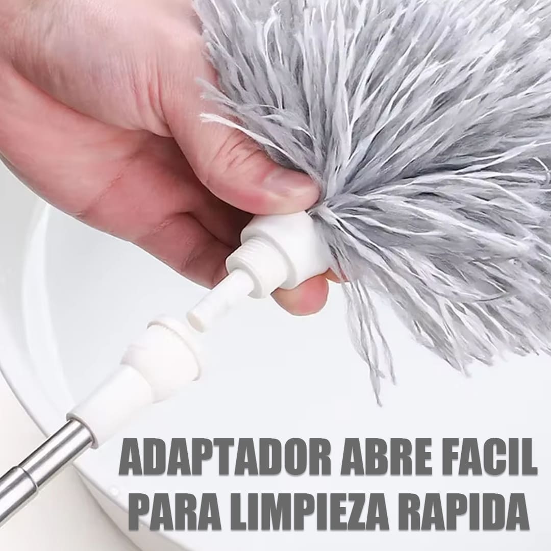 PLUMERO EXTENSIBLE - FASTCLEAN™