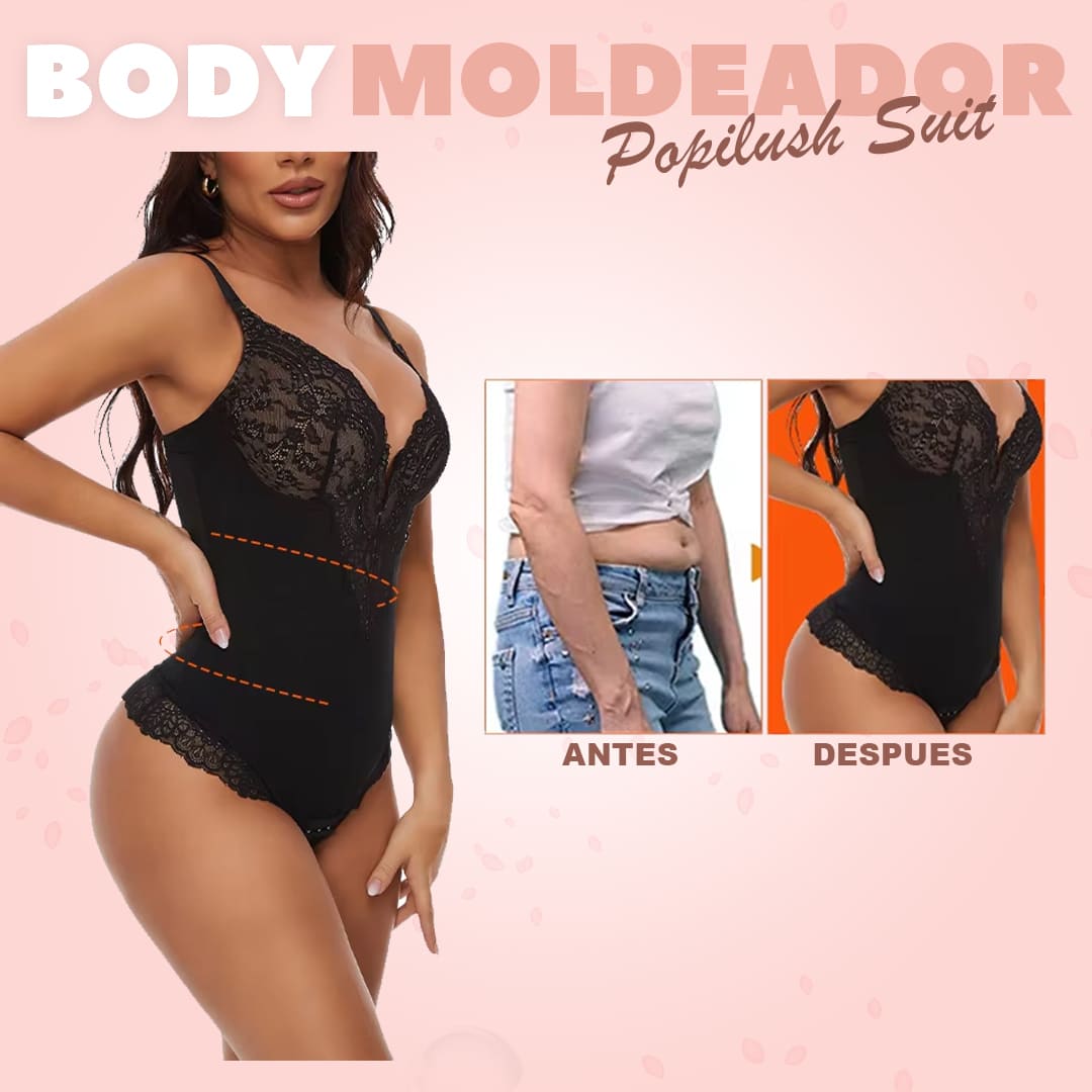 BODY MODELADOR CONTROL ABDOMEN POPILUSH SUIT™