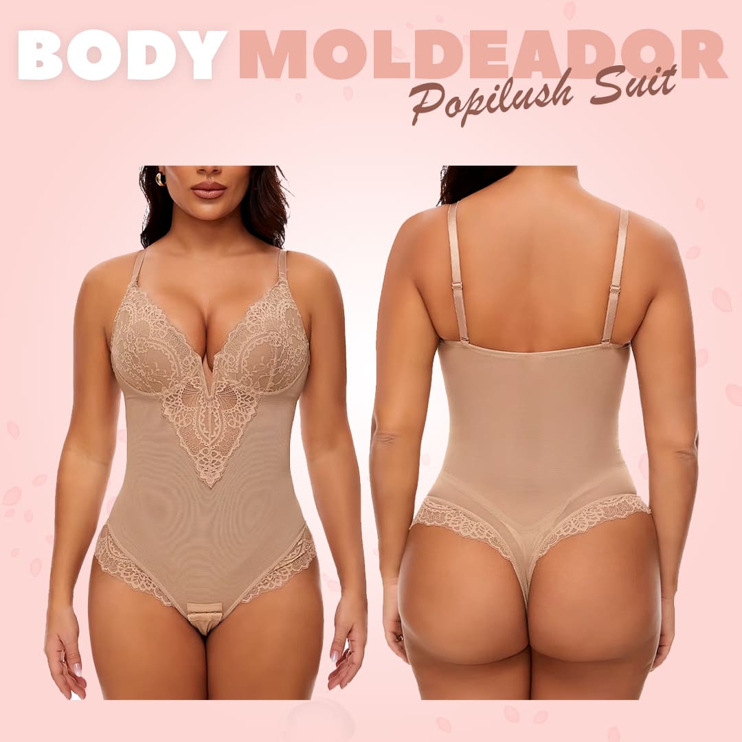 BODY MODELADOR CONTROL ABDOMEN POPILUSH SUIT™