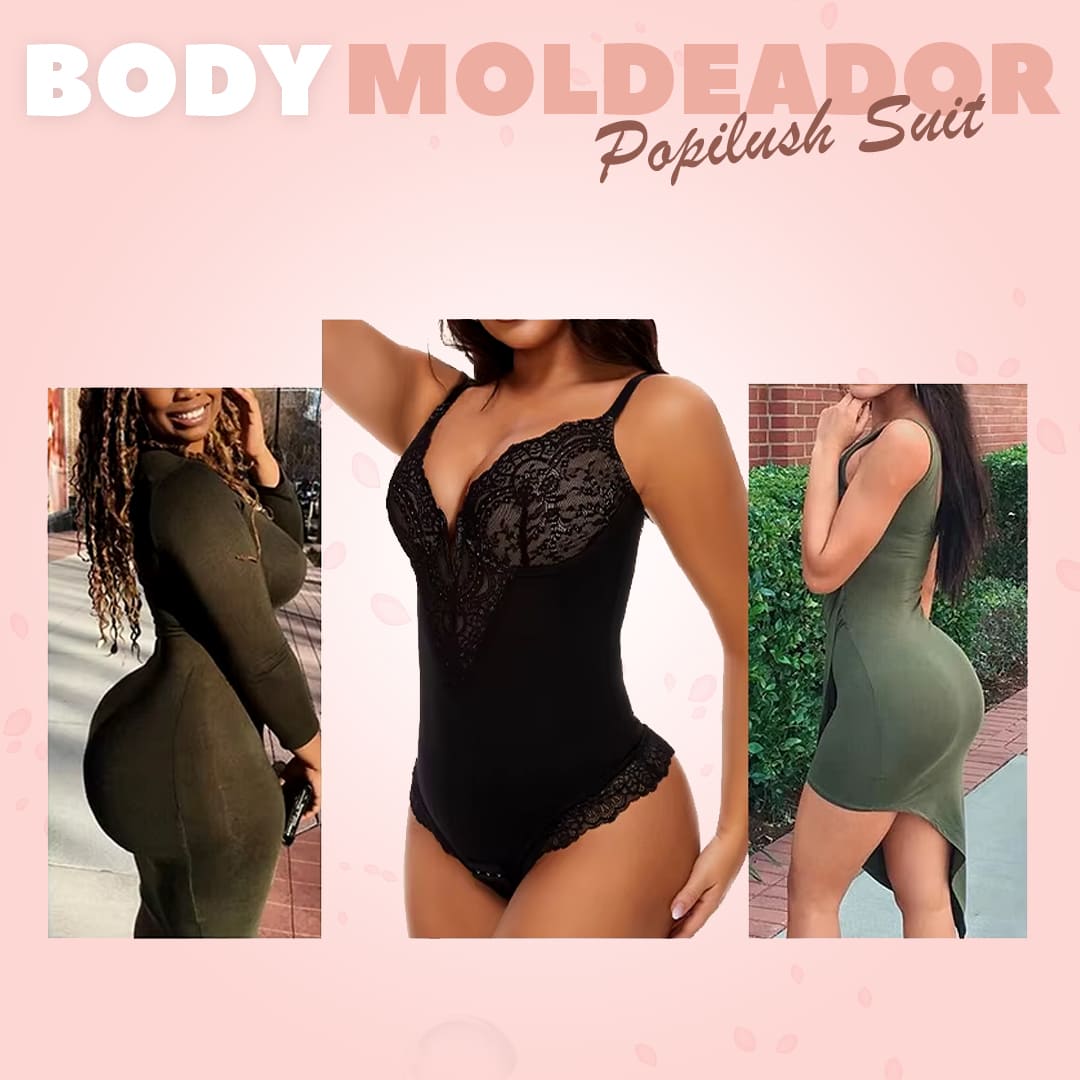 BODY MODELADOR CONTROL ABDOMEN POPILUSH SUIT™