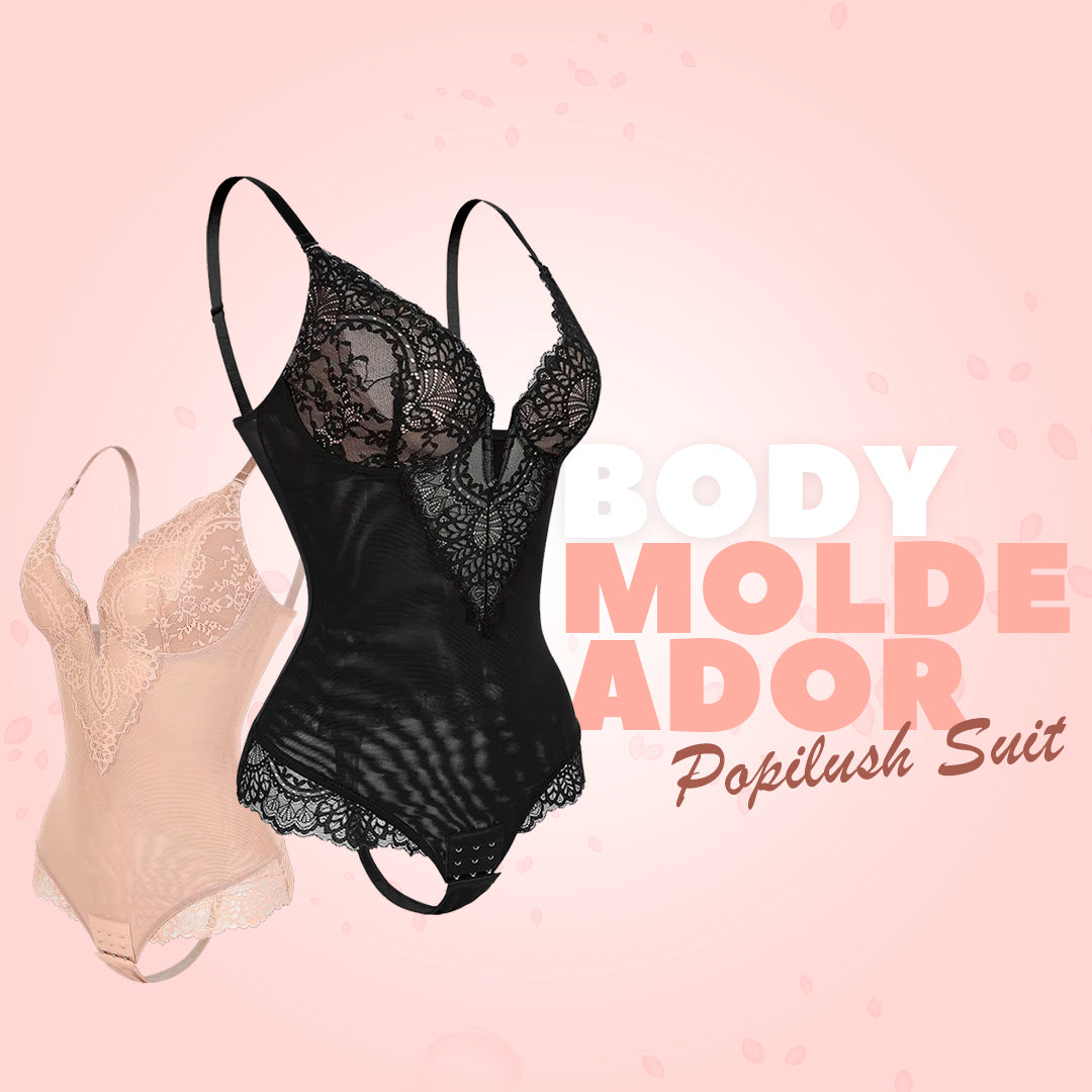 BODY MODELADOR CONTROL ABDOMEN POPILUSH SUIT™