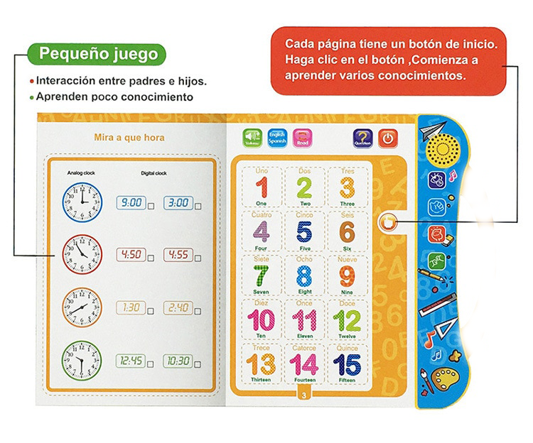 CUADERNO DE APRENDIZAJE PARA NIÑOS™