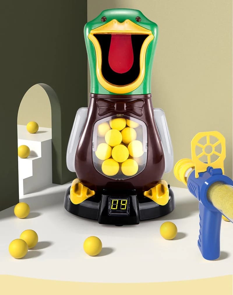 JUEGO DE DISPAROS - HIT DUCK™