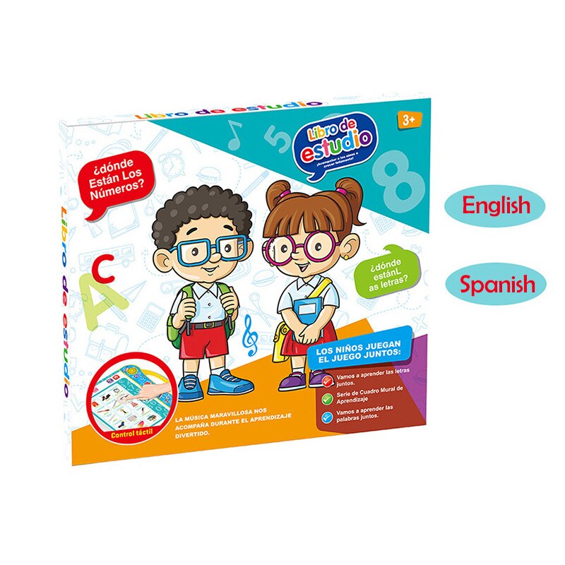 CUADERNO DE APRENDIZAJE PARA NIÑOS™