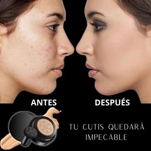 BASE DE MAQUILLAJE BB CREAM FLOWER SECRET™