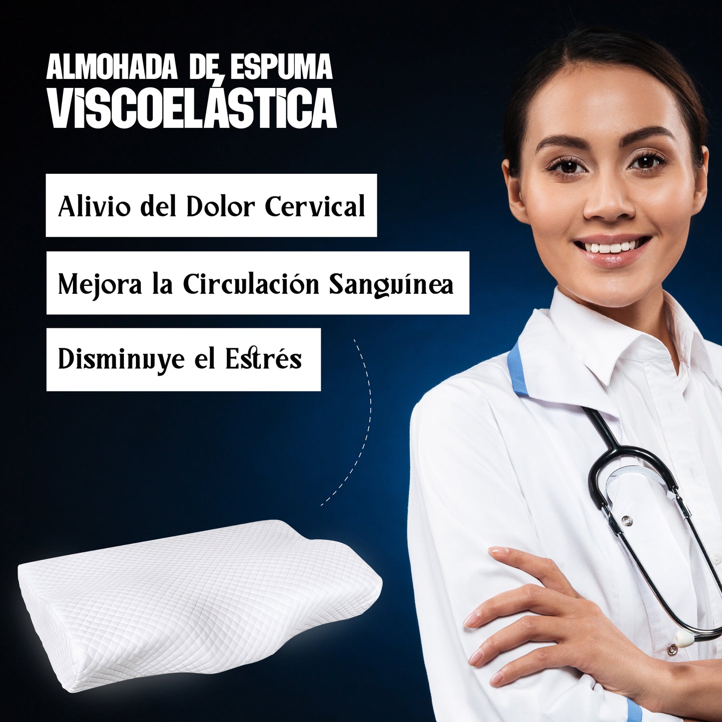 CerviSoft - Despierta sin tensiones