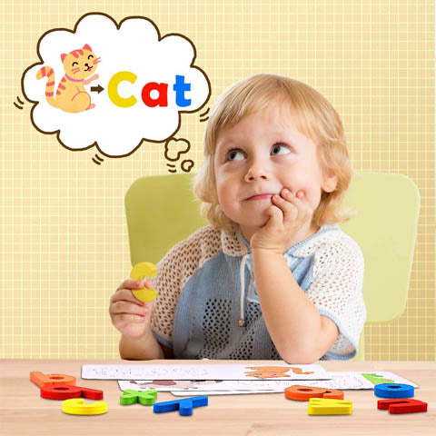 Letter English - Inglés para niños fácil y divertido