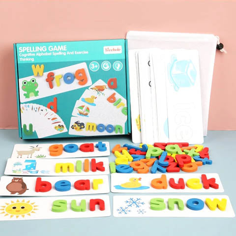 Letter English - Inglés para niños fácil y divertido