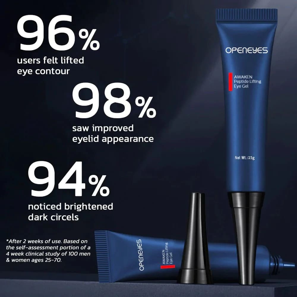 1+1 GRATIS CREMA PARA OJERAS- OPENEYES™