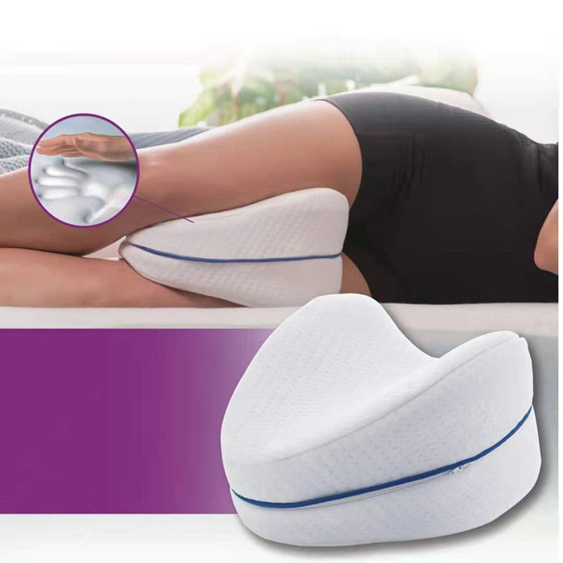 Almohada ortopédica para la entrepierna
