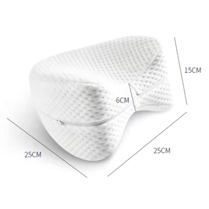 Almohada ortopédica para la entrepierna