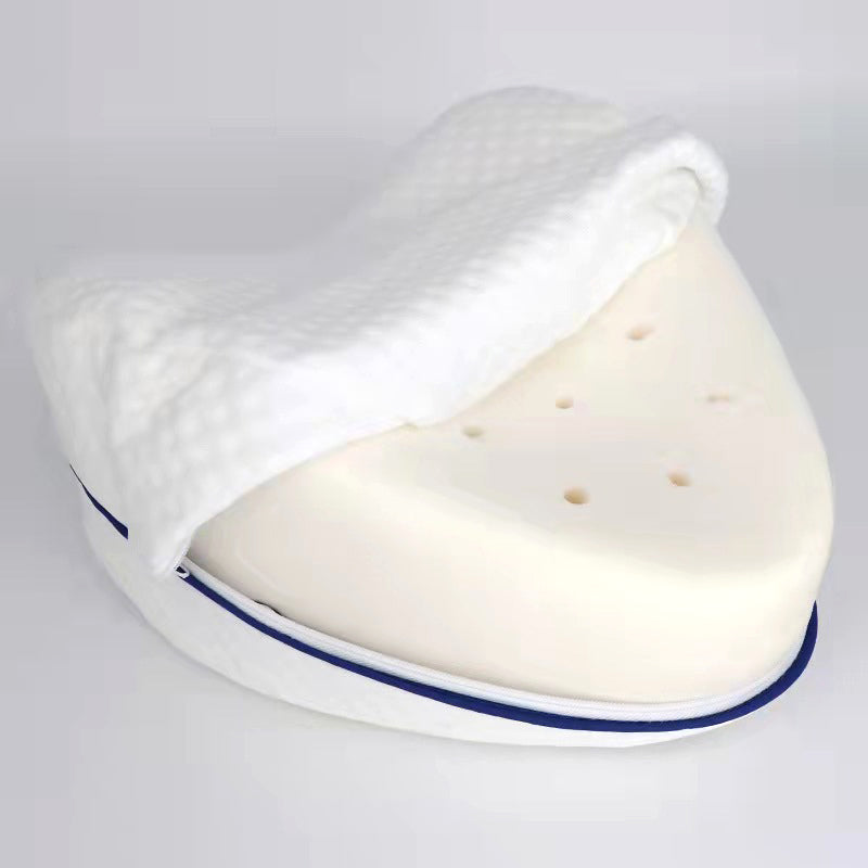 Almohada ortopédica para la entrepierna