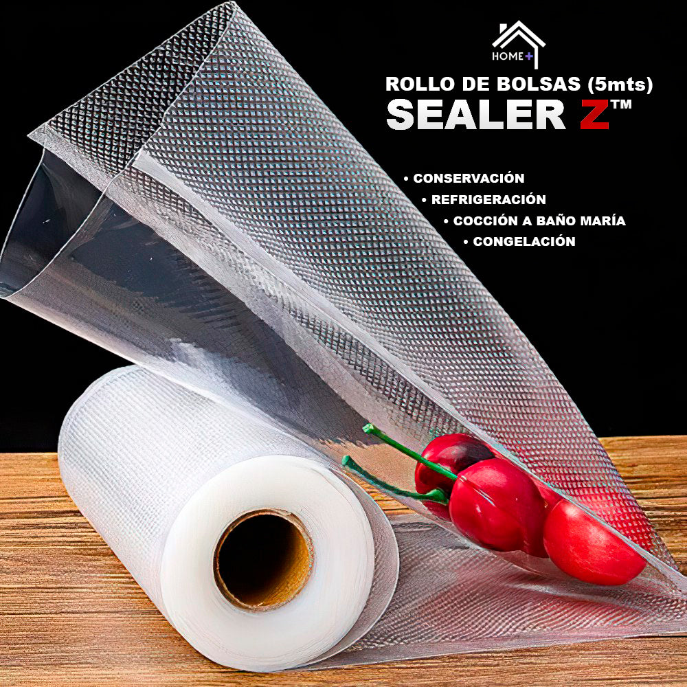 Selladora de alimentos al vacío SEALER Z®