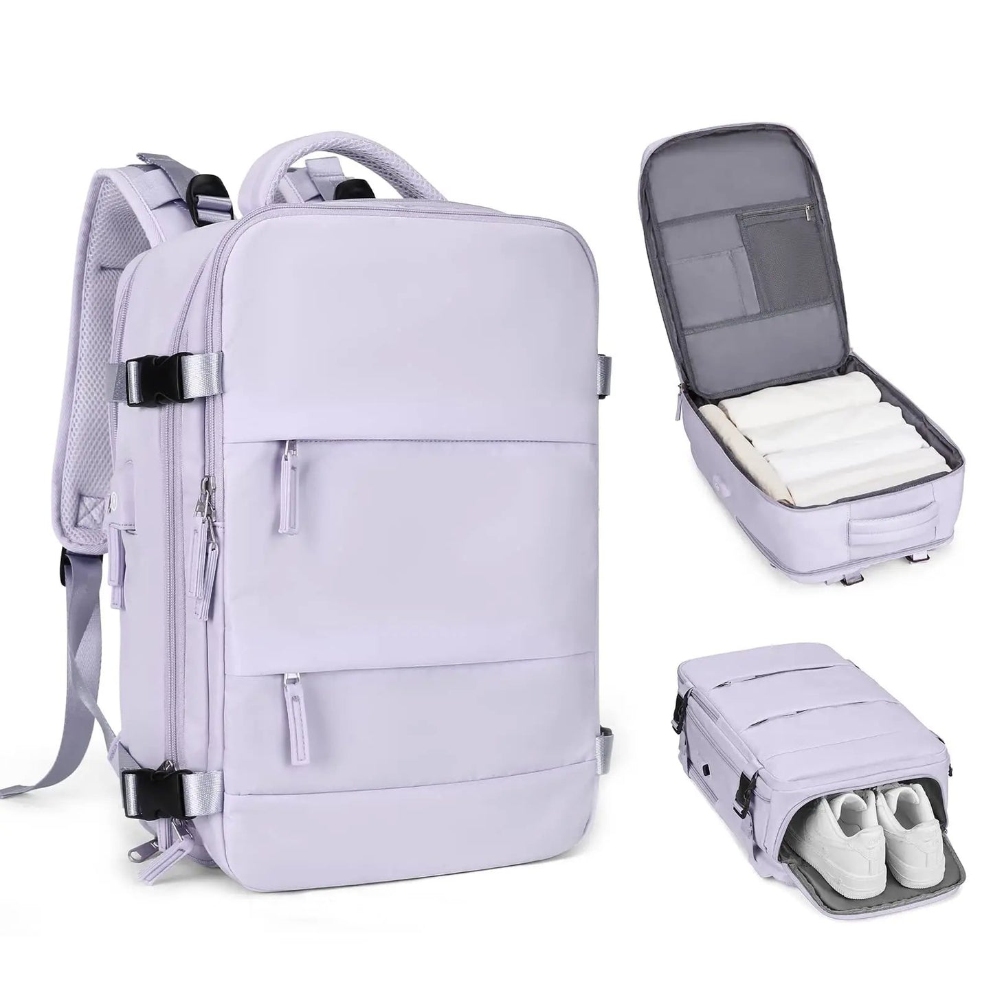 MOCHILA DE VIAJE AMAZON TRAVELERSBACKPACK