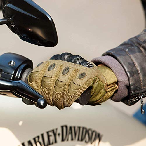 Guantes Tácticos para Trabajos Pesados - Tactical Gloves
