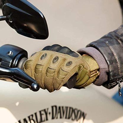 Guantes Tácticos para Trabajos Pesados - Tactical Gloves