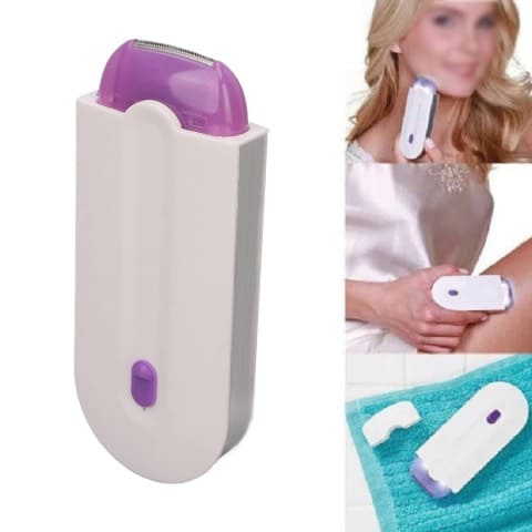 Depiladora portátil inalámbrica - YES™