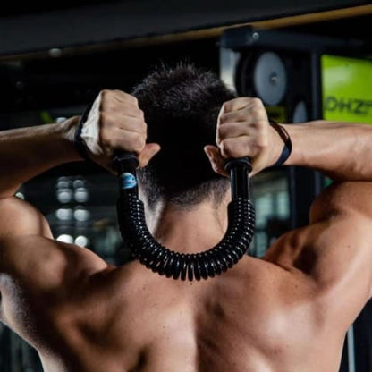 Entrenador de fuerza para brazos Fitness