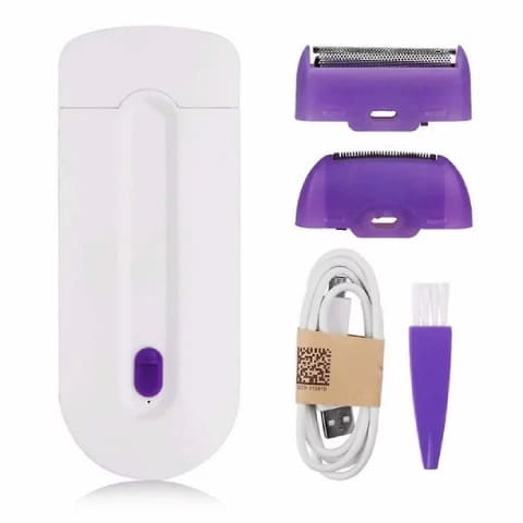 Depiladora portátil inalámbrica - YES™