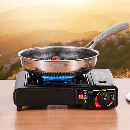 Cocina Portatil a Gas - Stove Flame