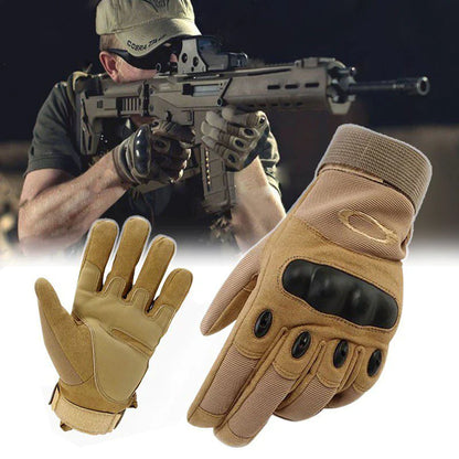 Guantes Tácticos para Trabajos Pesados - Tactical Gloves