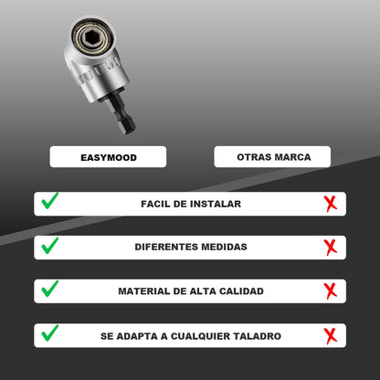 ADAPTADOR PARA TALADRO - EASYMOOD™