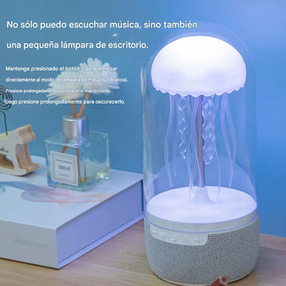 ALTAVOZ INALÁMBRICO - JELLY FISH LAMP™